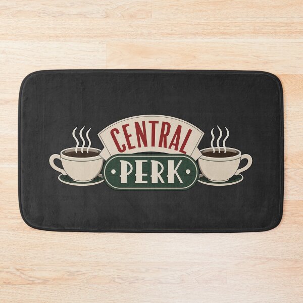 Item preview, Central Perk Cafe Friends TV Series Logo 1950s Classic designed and sold by killem667.