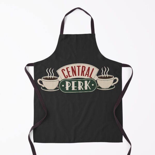 Item preview, Central Perk Cafe Friends TV Series Logo 1950s Classic designed and sold by killem667.