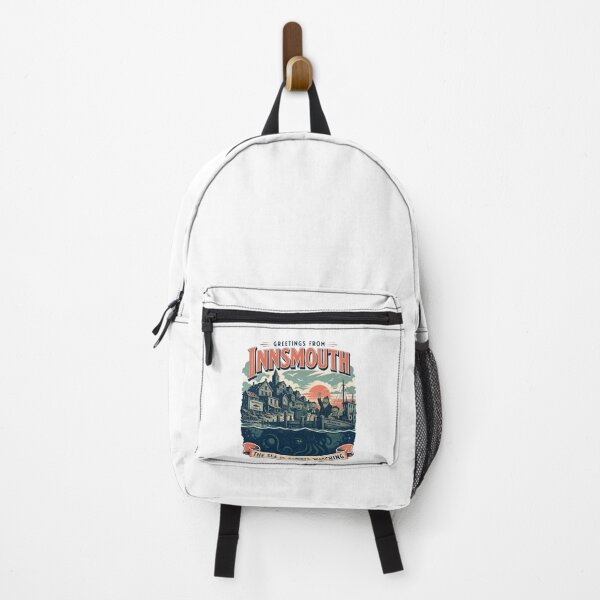 Item preview, Innsmouth Greetings – The Sea Is Always Watching designed and sold by Fenay Designs.