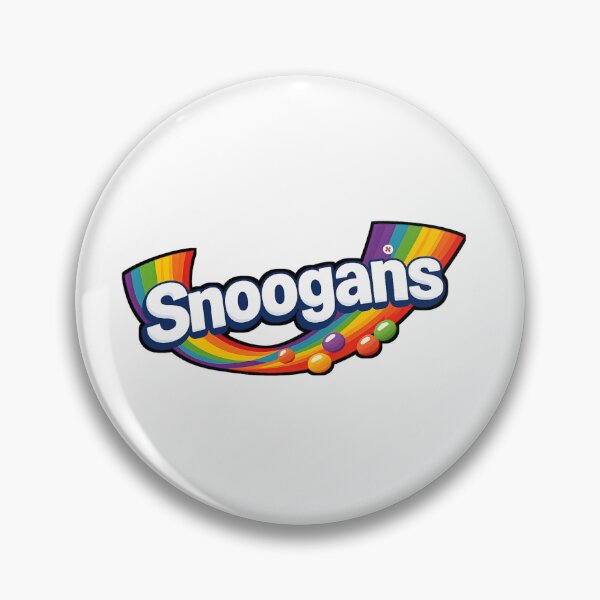 Item preview, Snoogans designed and sold by MattyMosArcade.