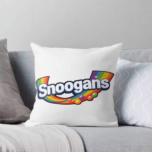 Item preview, Snoogans designed and sold by MattyMosArcade.