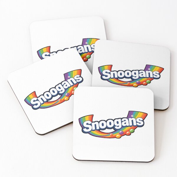 Item preview, Snoogans designed and sold by MattyMosArcade.