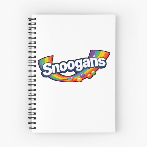 Item preview, Snoogans designed and sold by MattyMosArcade.