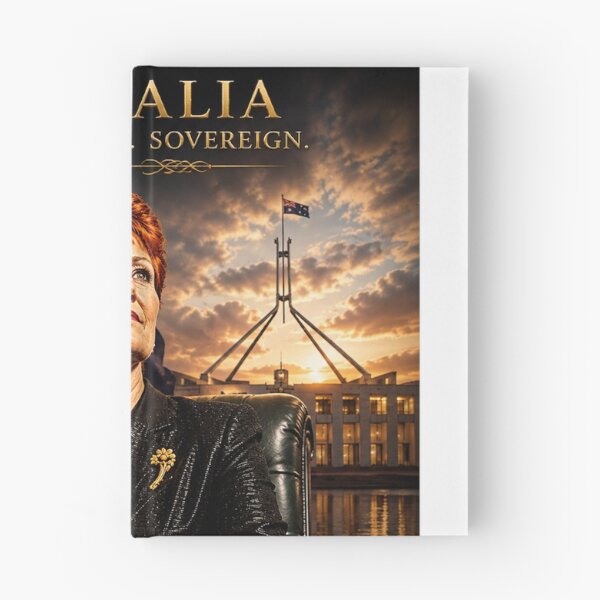 Item preview, Prime Minister Pauline  designed and sold by PatrioticAus.
