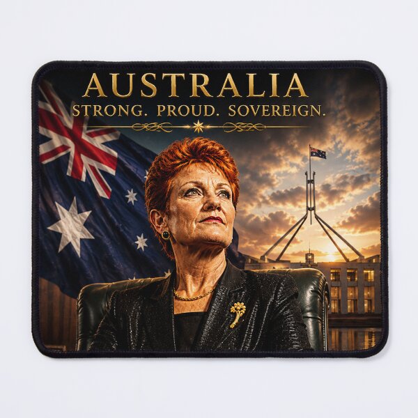 Item preview, Prime Minister Pauline designed and sold by PatrioticAus.