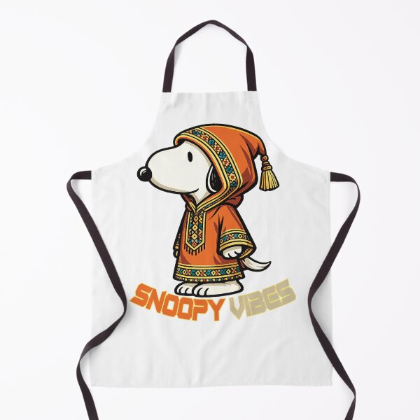 Item preview, Cute Cartoon Dog Moroccan Djellaba Berber Boho Aesthetic Travel Graphic designed and sold by DesignArtist.ia.