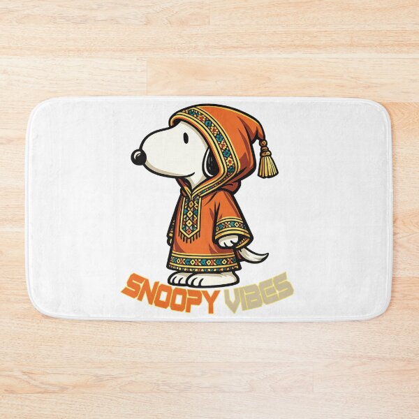 Item preview, Cute Cartoon Dog Moroccan Djellaba Berber Boho Aesthetic Travel Graphic designed and sold by DesignArtist.ia.
