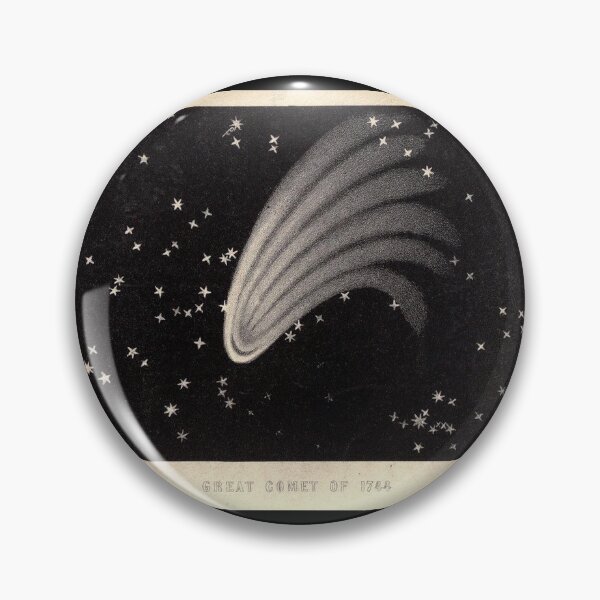 Item preview, great comet of 1744 designed and sold by UranianDreams.