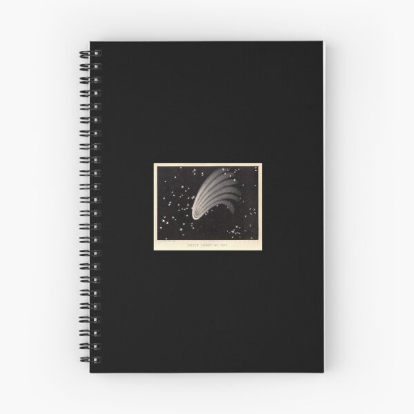 Item preview, great comet of 1744 designed and sold by UranianDreams.