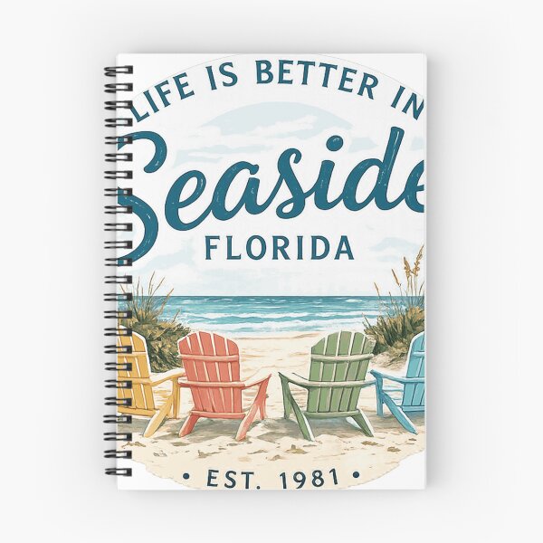 Item preview, Seaside Florida designed and sold by maximinano100k.
