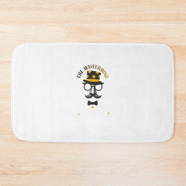 Item preview, THE MASTERMIND GENTLEMAN VINTAGE  designed and sold by NourArtCorner.