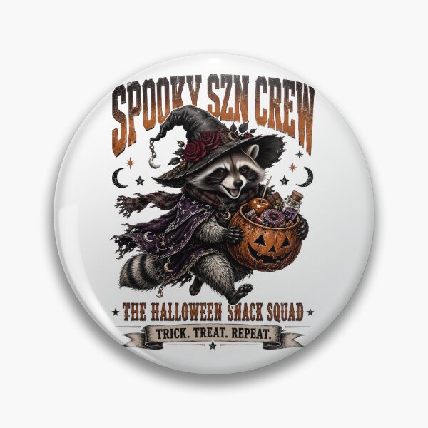 Item preview, Spooky Szn Crew designed and sold by Sovereign Supply Co..