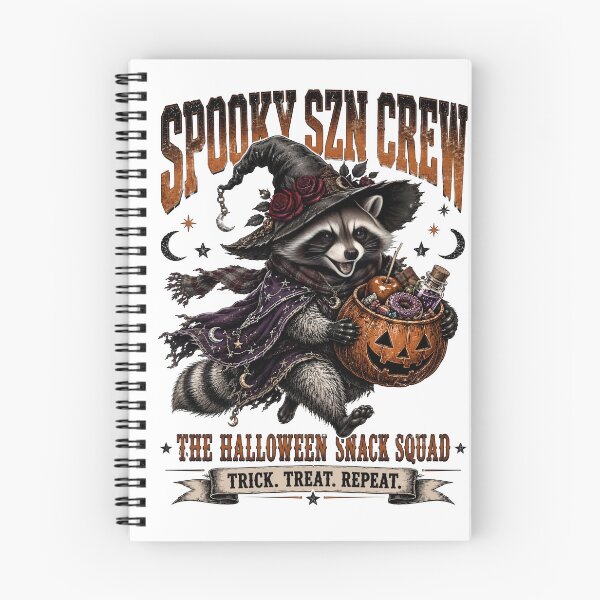 Item preview, Spooky Szn Crew designed and sold by Sovereign Supply Co..
