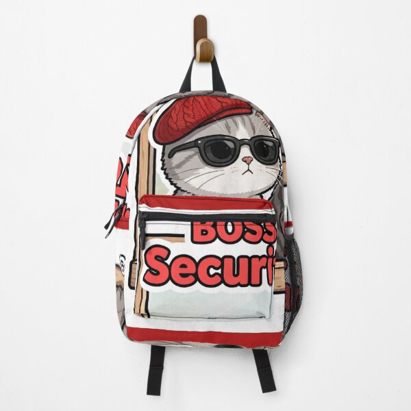 Item preview, BOSS MODE: Security Team - Freda 2kg and Junior 7kg designed and sold by MAISON SYLVIE.