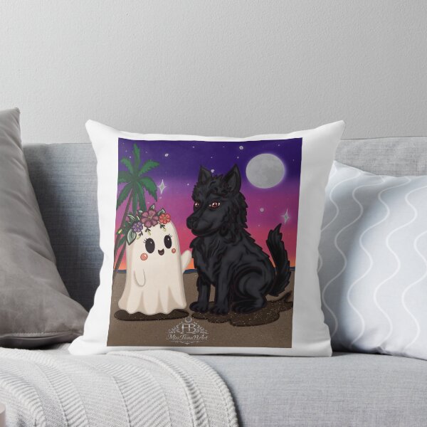 Item preview, Boo’s Black Shuck Adventure | Summerween designed and sold by MissFionaBArt.
