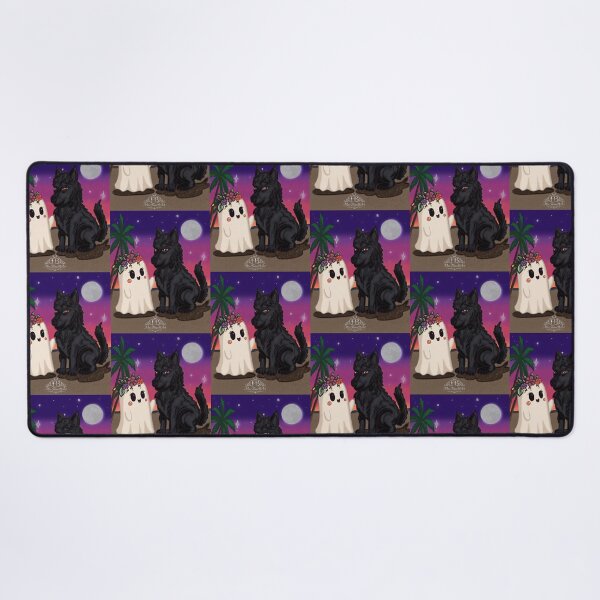 Item preview, Boo’s Black Shuck Adventure | Summerween designed and sold by MissFionaBArt.
