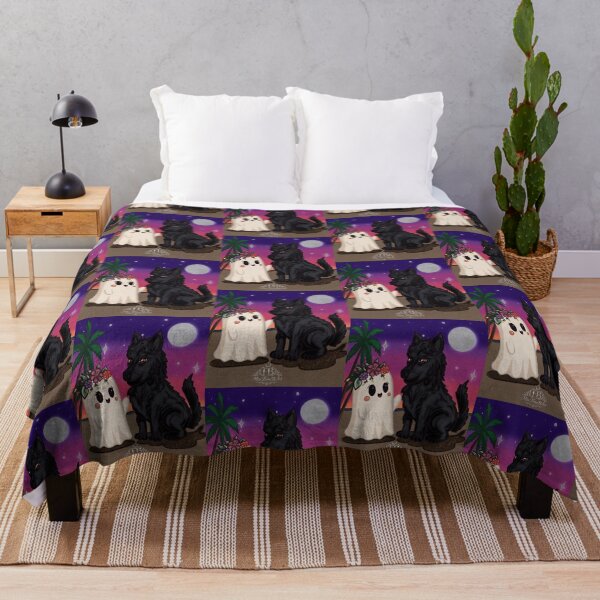 Item preview, Boo’s Black Shuck Adventure | Summerween designed and sold by MissFionaBArt.