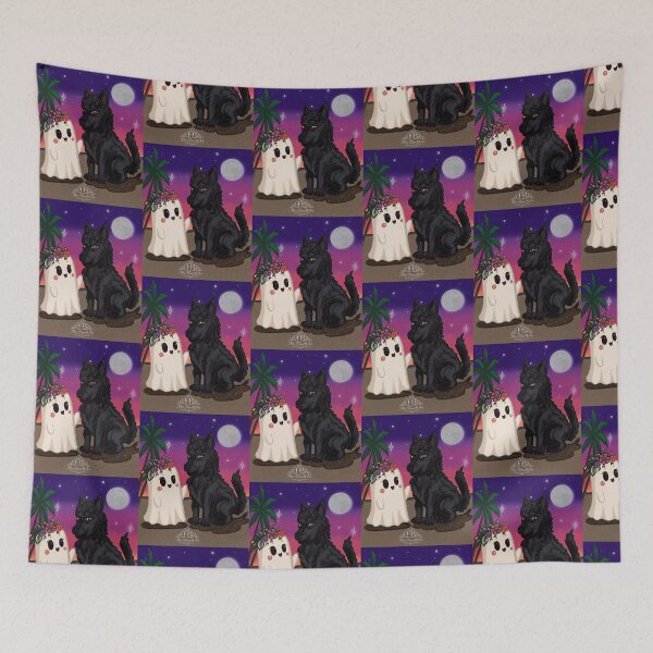 Item preview, Boo’s Black Shuck Adventure | Summerween designed and sold by MissFionaBArt.