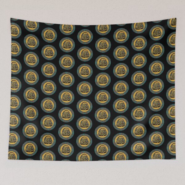 Item preview, Certified Introvert Social Battery Low Retro Badge designed and sold by DuckOddity.