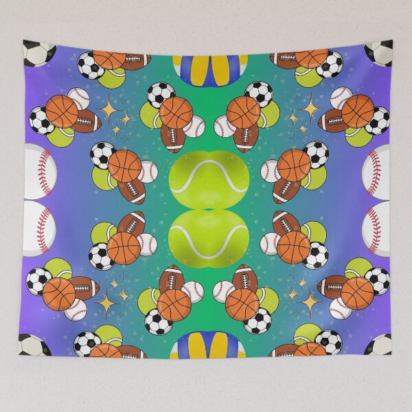 Item preview, Sports World designed and sold by AP Digi Store.
