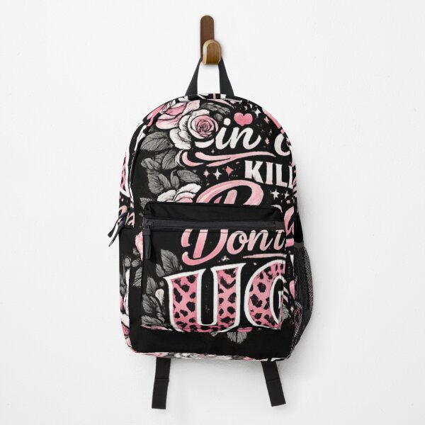 Item preview, Dont Let The Ugly In Others Kill The Beauty In You designed and sold by LizzyKeiko.