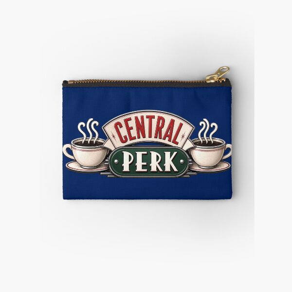 Aperçu de l'œuvre Central Perk Cafe Friends Serie TV Logo 1950 premium créée et vendue par killem667.
