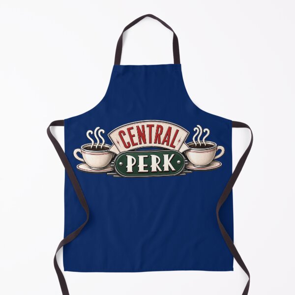 Item preview, Central Perk Cafe Friends TV Series Logo 1950 premium designed and sold by killem667.