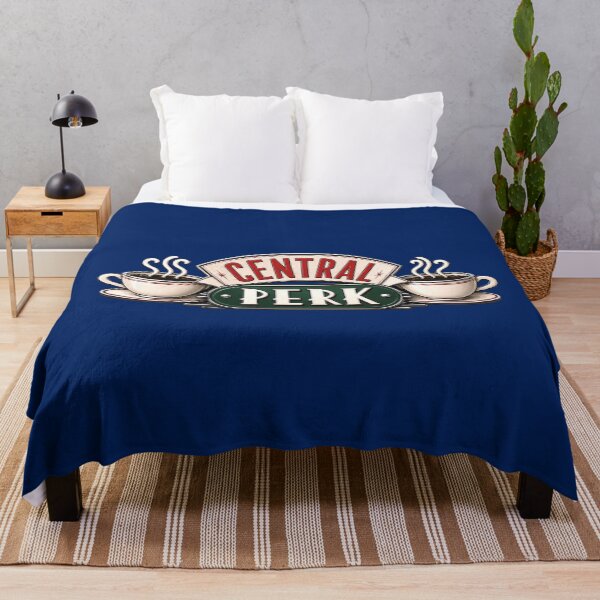Item preview, Central Perk Cafe Friends TV Series Logo 1950 premium designed and sold by killem667.