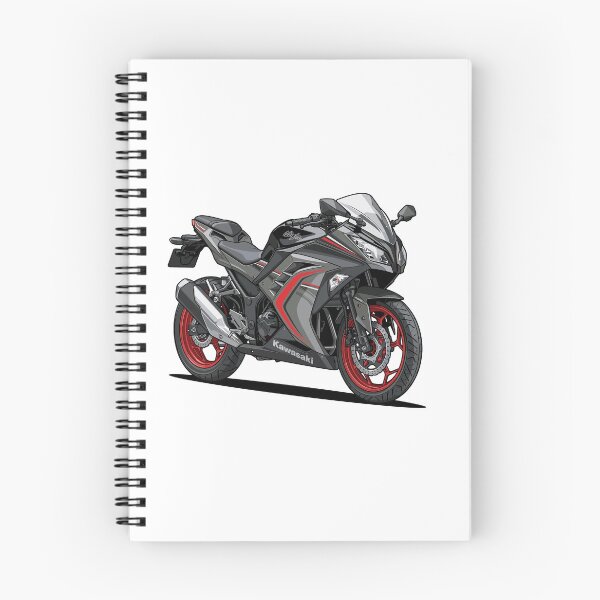 Item preview, Kawasaki Ninja 250FI ABS Special Edition  designed and sold by vektoranda.