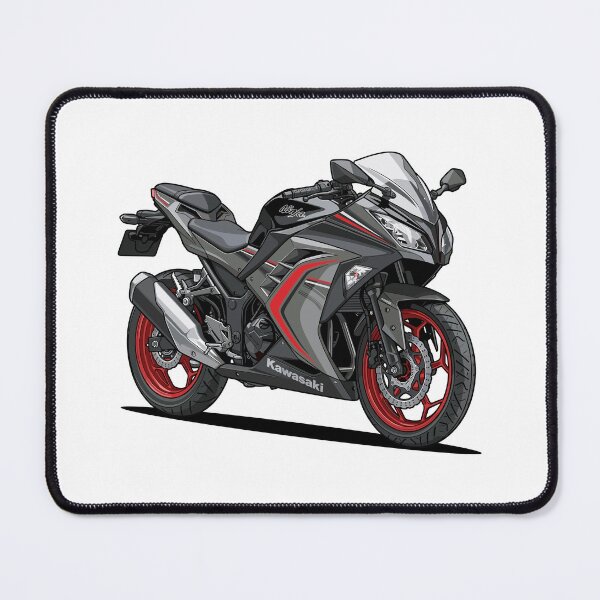 Item preview, Kawasaki Ninja 250FI ABS Special Edition designed and sold by vektoranda.