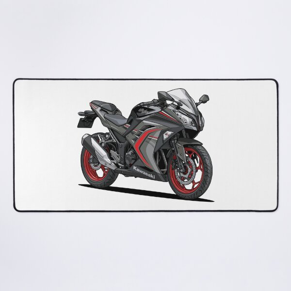 Item preview, Kawasaki Ninja 250FI ABS Special Edition designed and sold by vektoranda.