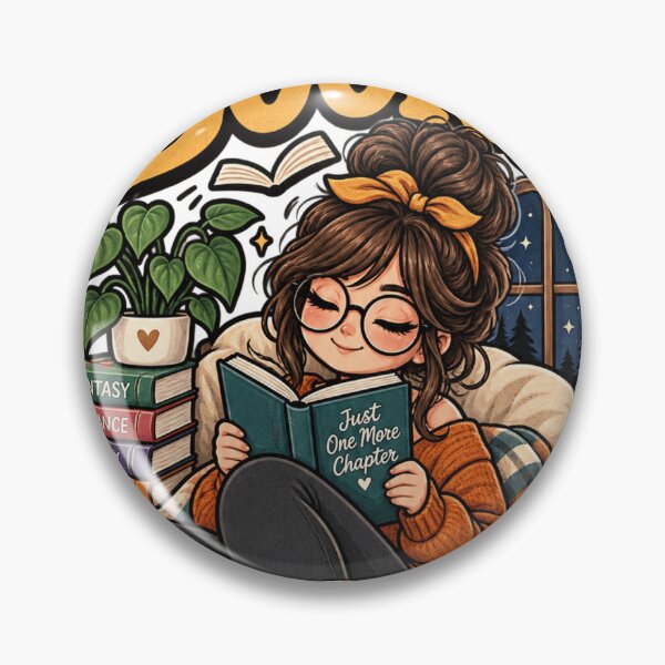 Item preview, Introverted But Willing To Discuss Books Cute Book Lover Reading Design designed and sold by ArhaanFashions.