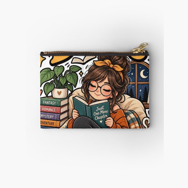 Item preview, Introverted But Willing To Discuss Books Cute Book Lover Reading Design designed and sold by ArhaanFashions.