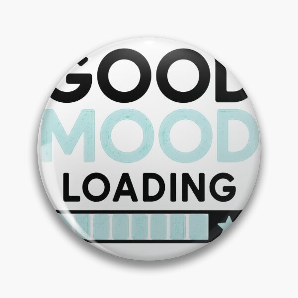 Item preview, Good Mood Loading designed and sold by good-graffity.