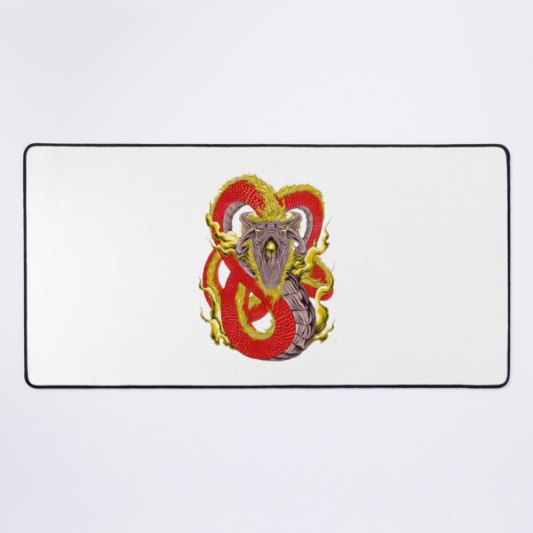 Item preview, The Dragon designed and sold by akeefembudoj.