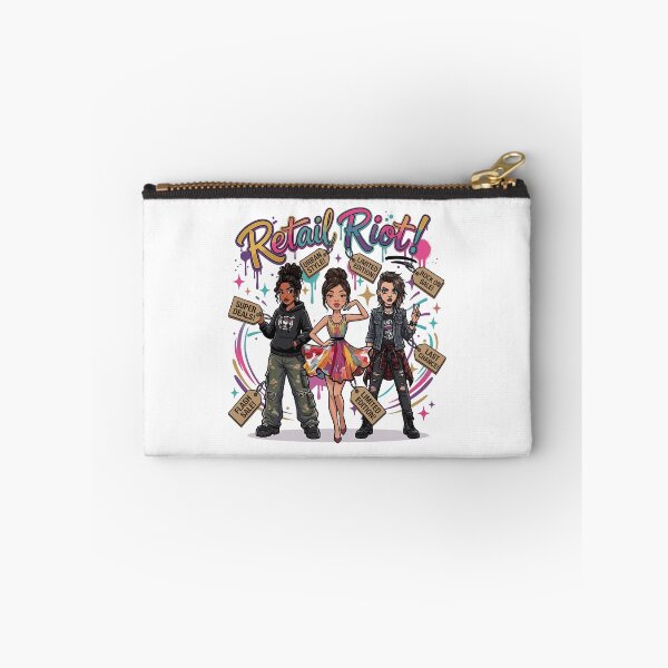 Item preview, Retail Riot – Urban, Glam & Grunge Fashion Trio designed and sold by JPees.