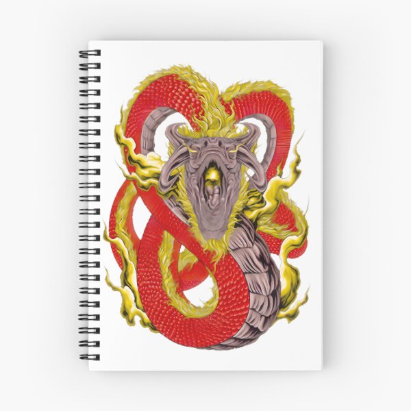 Item preview, The Dragon designed and sold by akeefembudoj.