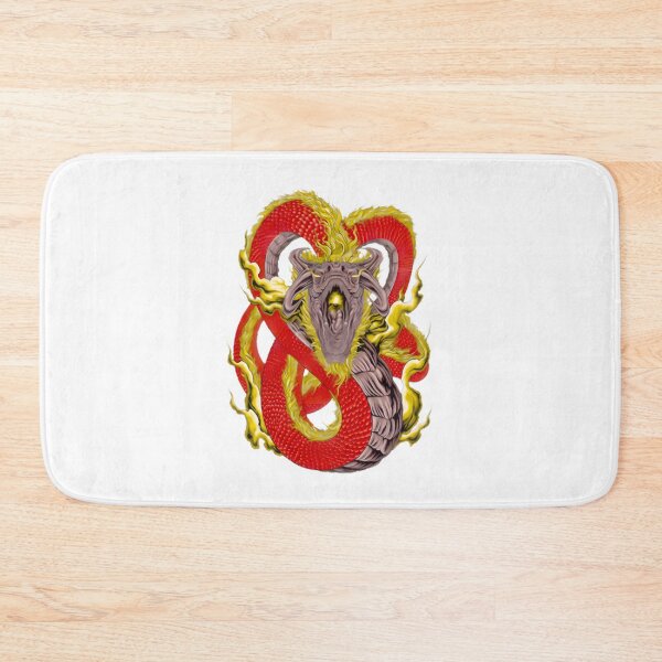 Item preview, The Dragon designed and sold by akeefembudoj.