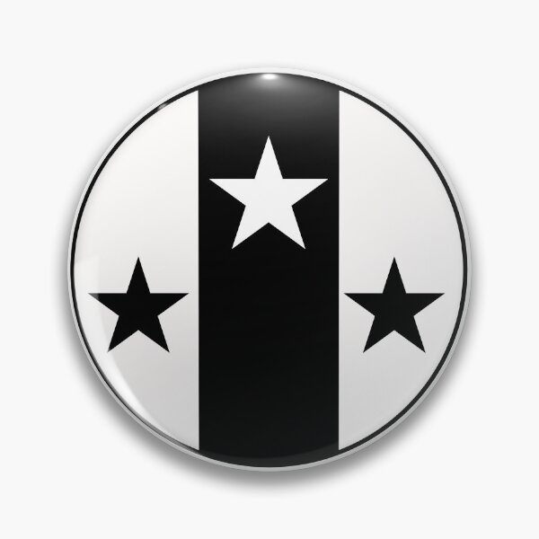 Item preview, Meridies Populace Badge  designed and sold by Ember-and-Ivy.