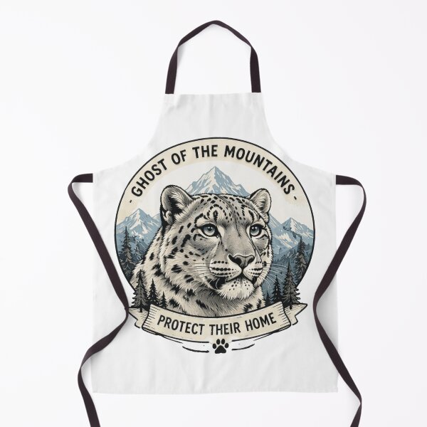 Item preview, Snow Leopard Nature designed and sold by maximinano100k.