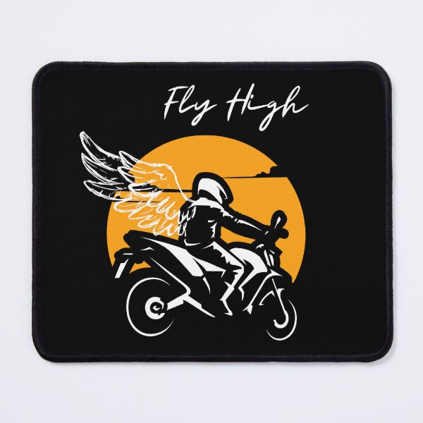 Item preview, Fly High Motorcycle designed and sold by monika-arthing.