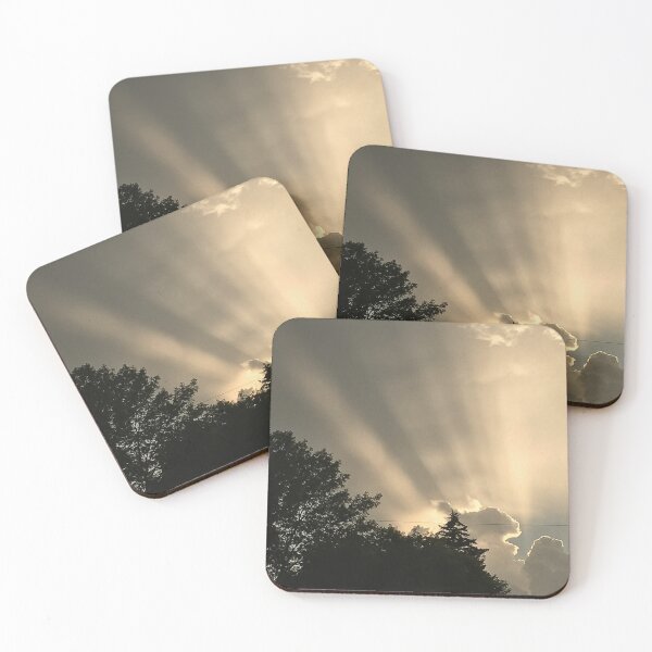 Item preview, Clouds & Sun rays designed and sold by laura87price31.
