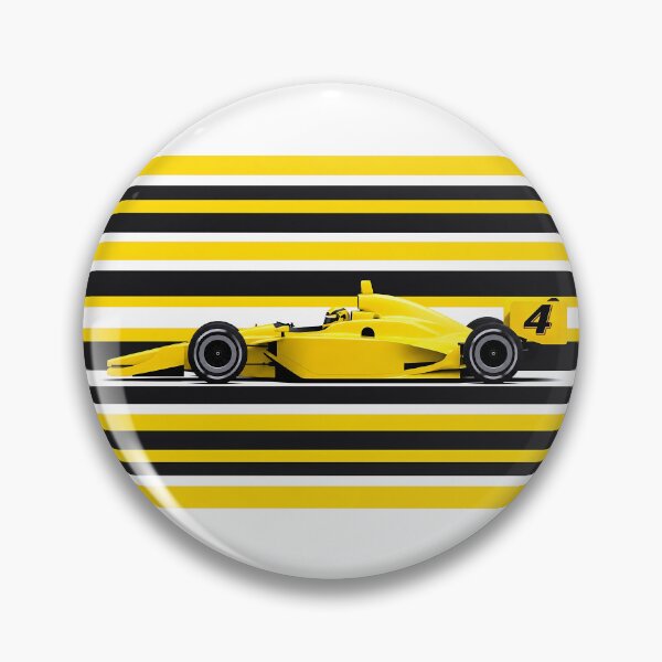 Item preview, Sam Hornish Jr. 2003 #4 IndyCar designed and sold by PitWallArt.