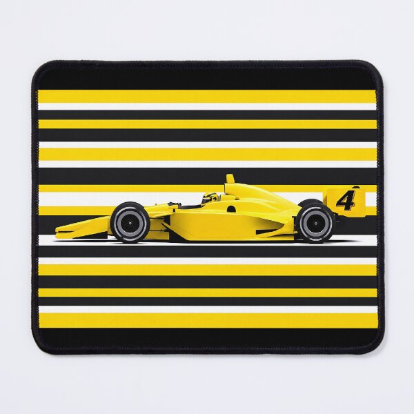 Item preview, Sam Hornish Jr. 2003 #4 IndyCar designed and sold by PitWallArt.