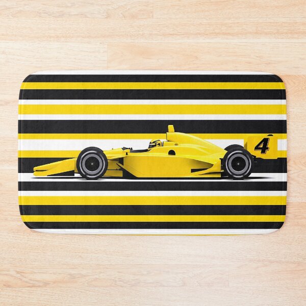 Item preview, Sam Hornish Jr. 2003 #4 IndyCar designed and sold by PitWallArt.