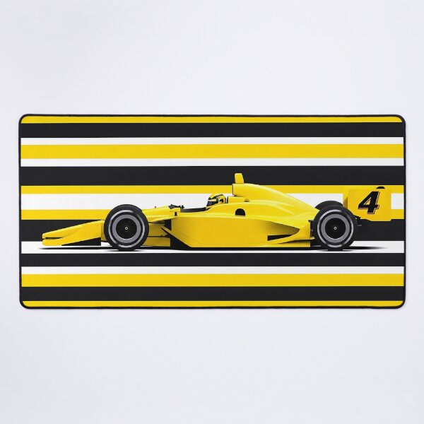 Item preview, Sam Hornish Jr. 2003 #4 IndyCar designed and sold by PitWallArt.