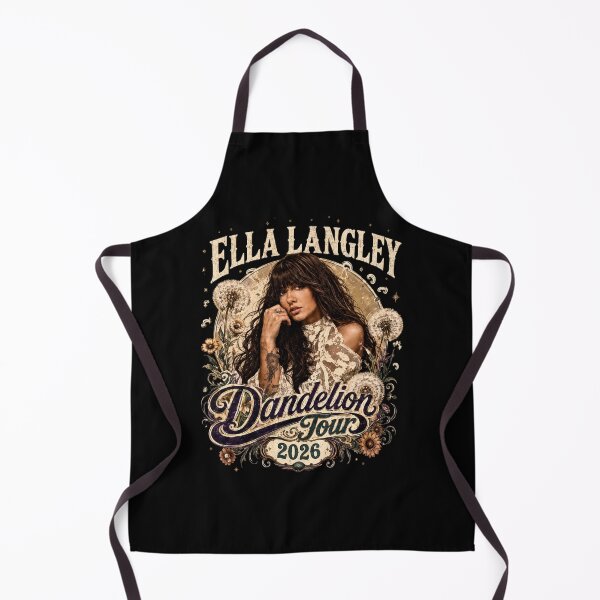 Item preview, Ella Langley, The Dandelion Tour 2026 designed and sold by HoneyMonday.