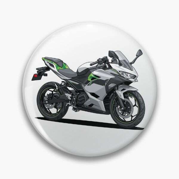 Item preview, Kawasaki Ninja e-1 designed and sold by vektoranda.