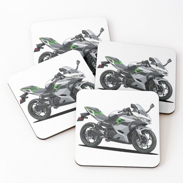 Item preview, Kawasaki Ninja e-1 designed and sold by vektoranda.