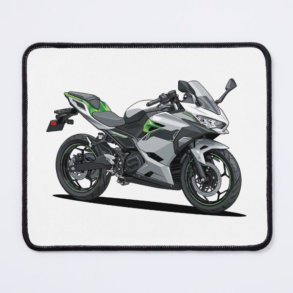 Item preview, Kawasaki Ninja e-1 designed and sold by vektoranda.